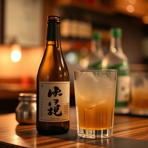 Alkohol i Sake